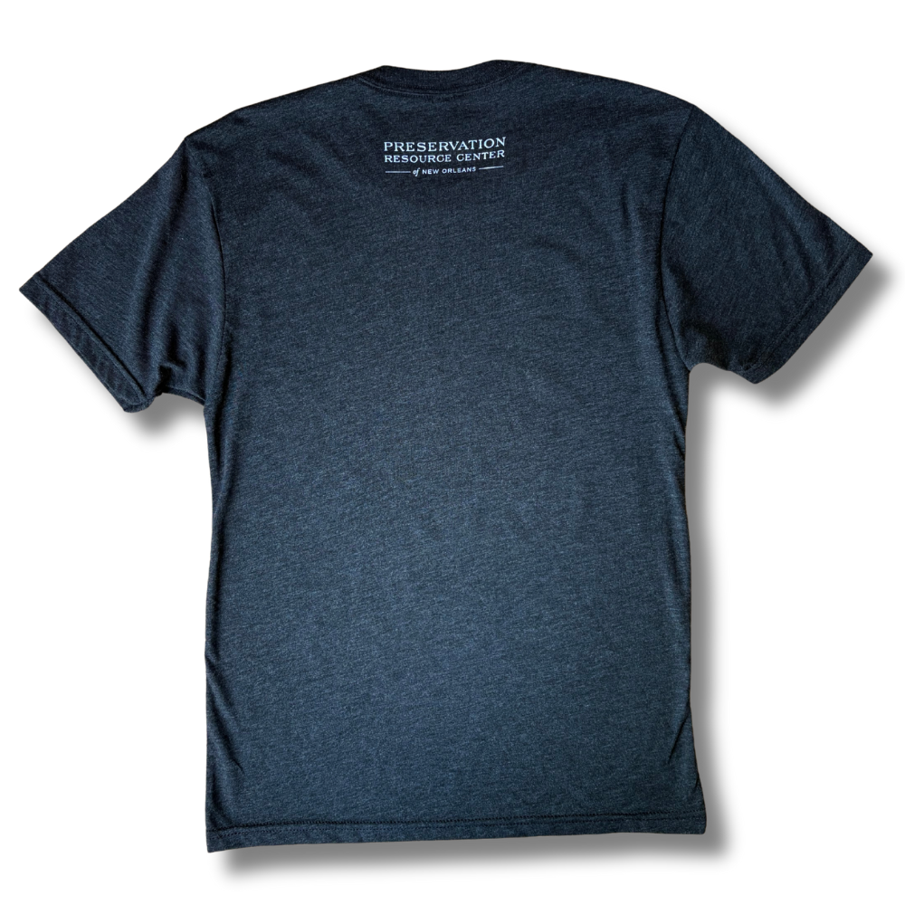 “New Orleans is For Louvers” T- Shirt - Image 3