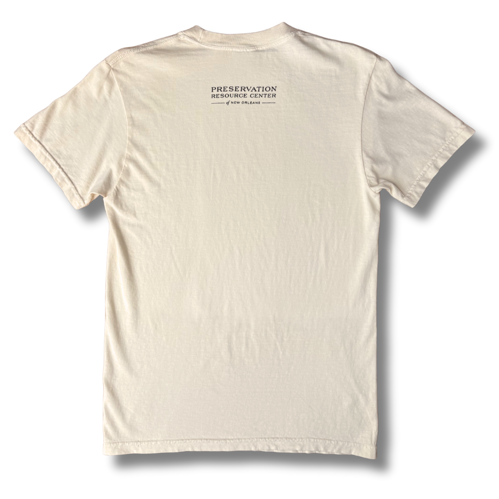 “New Orleans is For Louvers” T- Shirt - Image 5