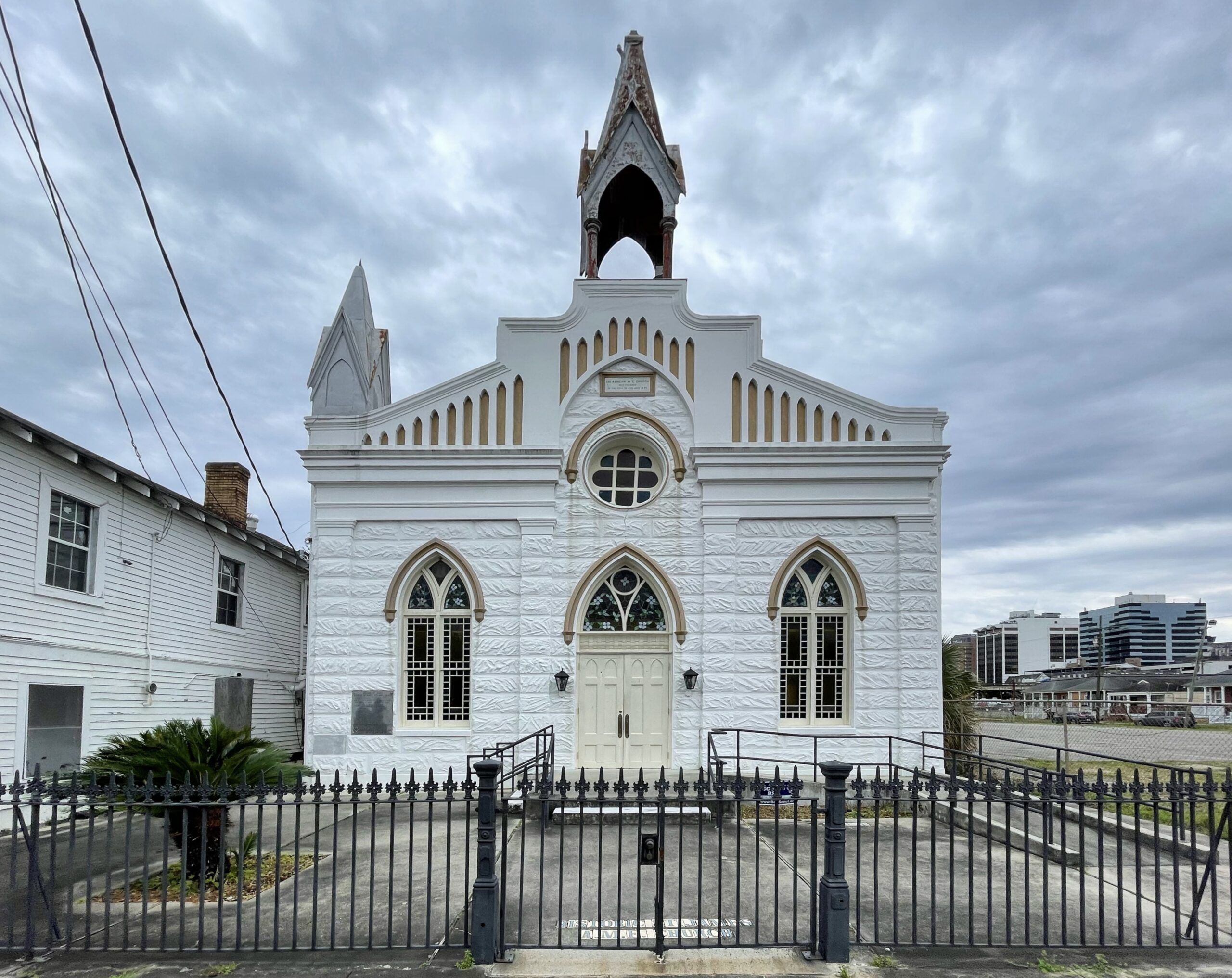 Preserving Black Churches Grants will help fund repairs to two historic