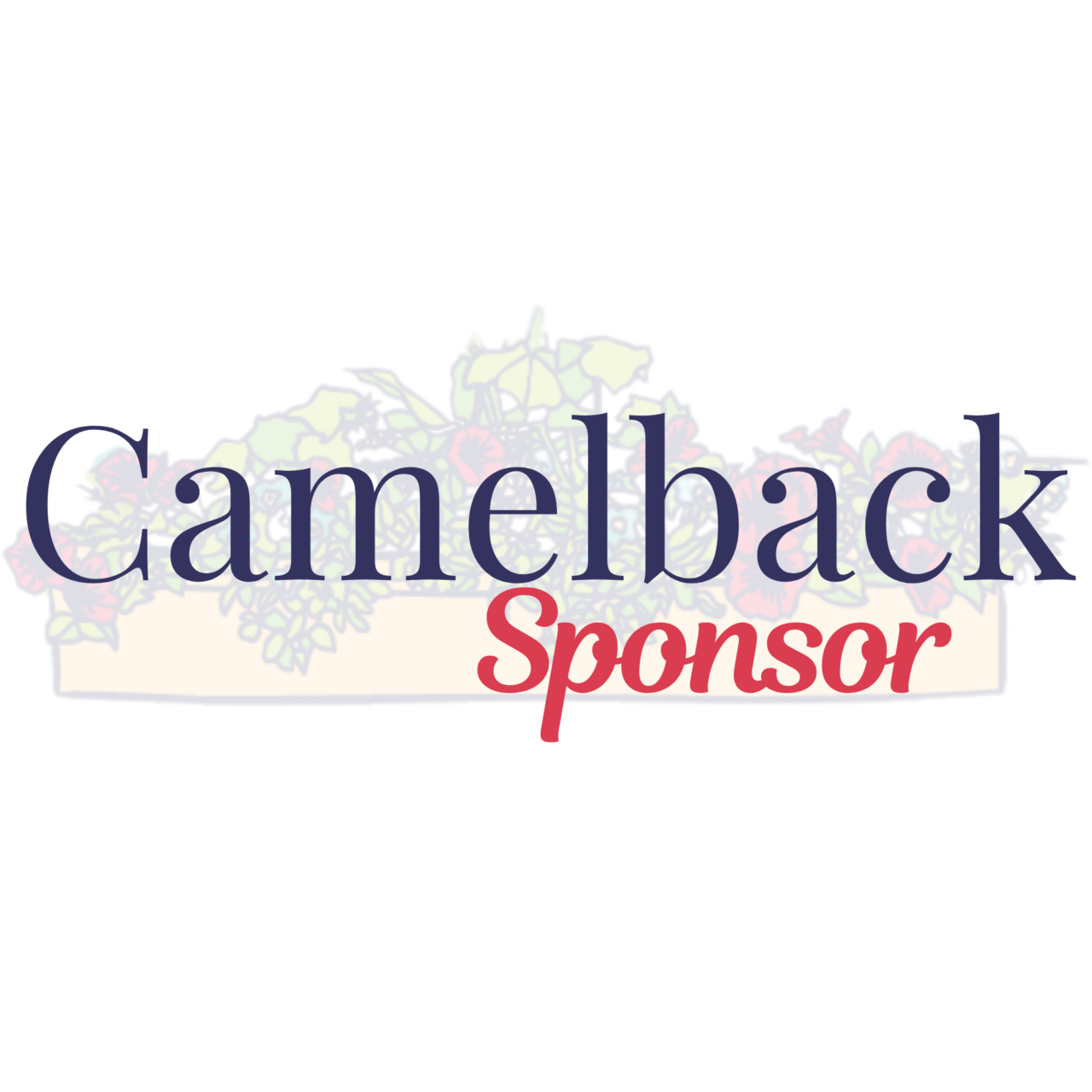 Spring Home Tour Camelback Sponsorship