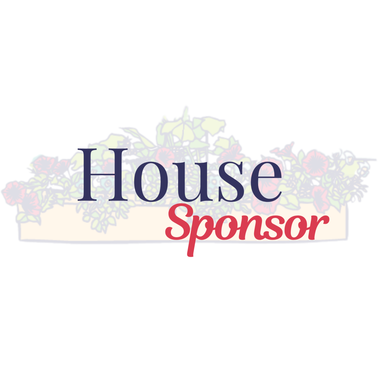 Spring Home Tour House Sponsorship