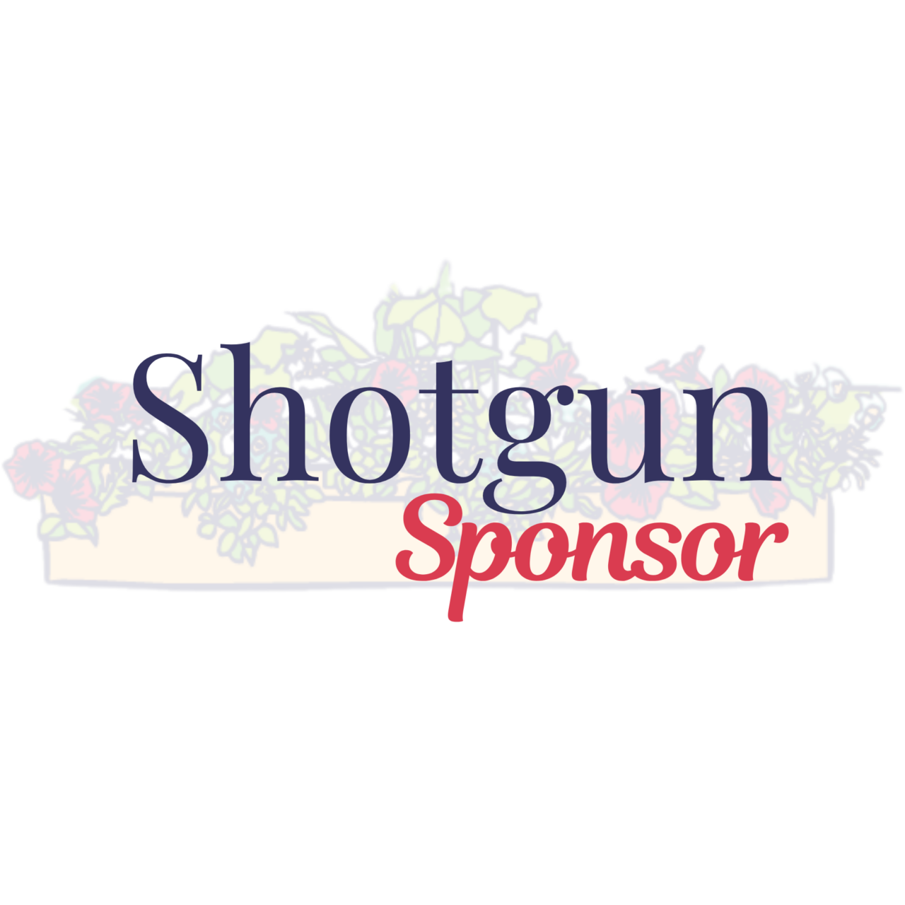 Spring Home Tour Shotgun Sponsorship