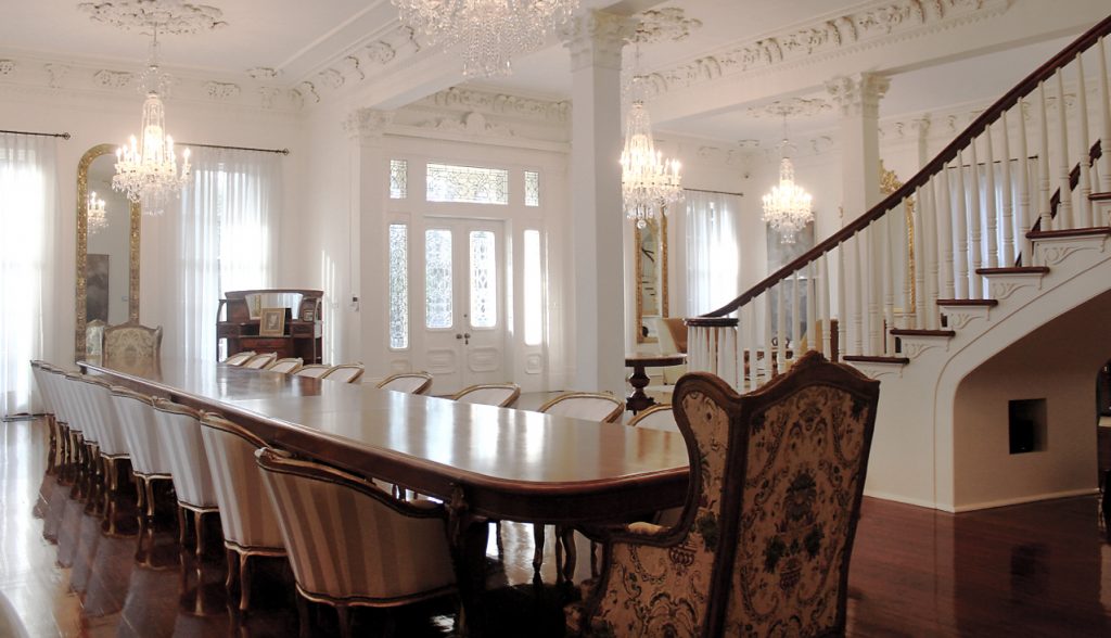 Holiday Home Tour 2523 Prytania Street Preservation Resource Center