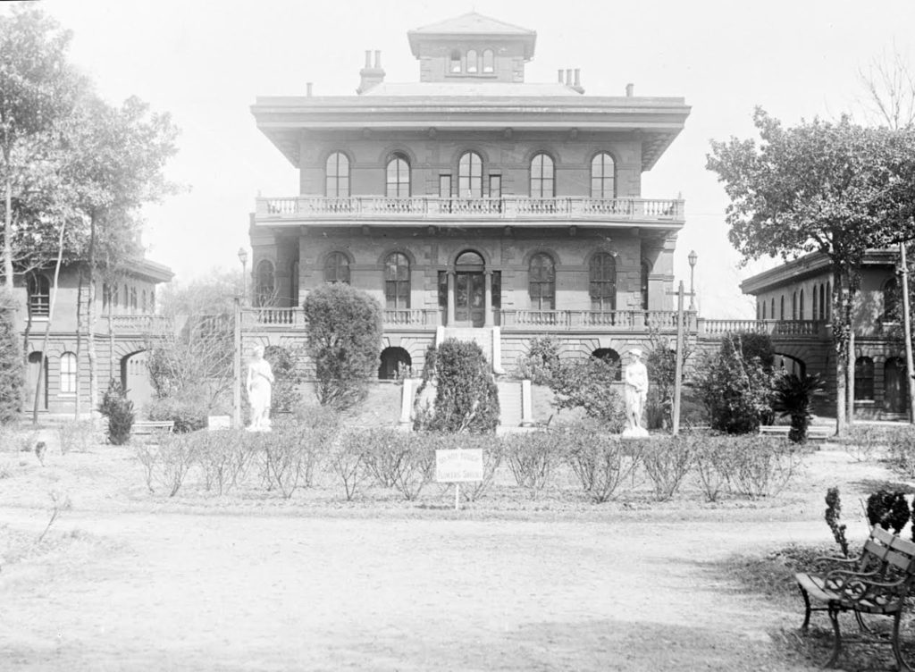 “The Aesthetic of Luxury:” Italianate Architecture in New Orleans ...