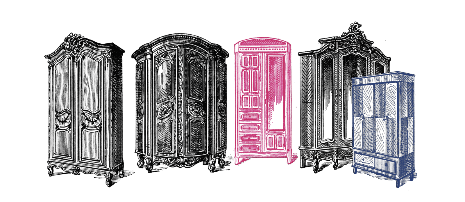 Why Do Older New Orleans Houses Have So Few Closets