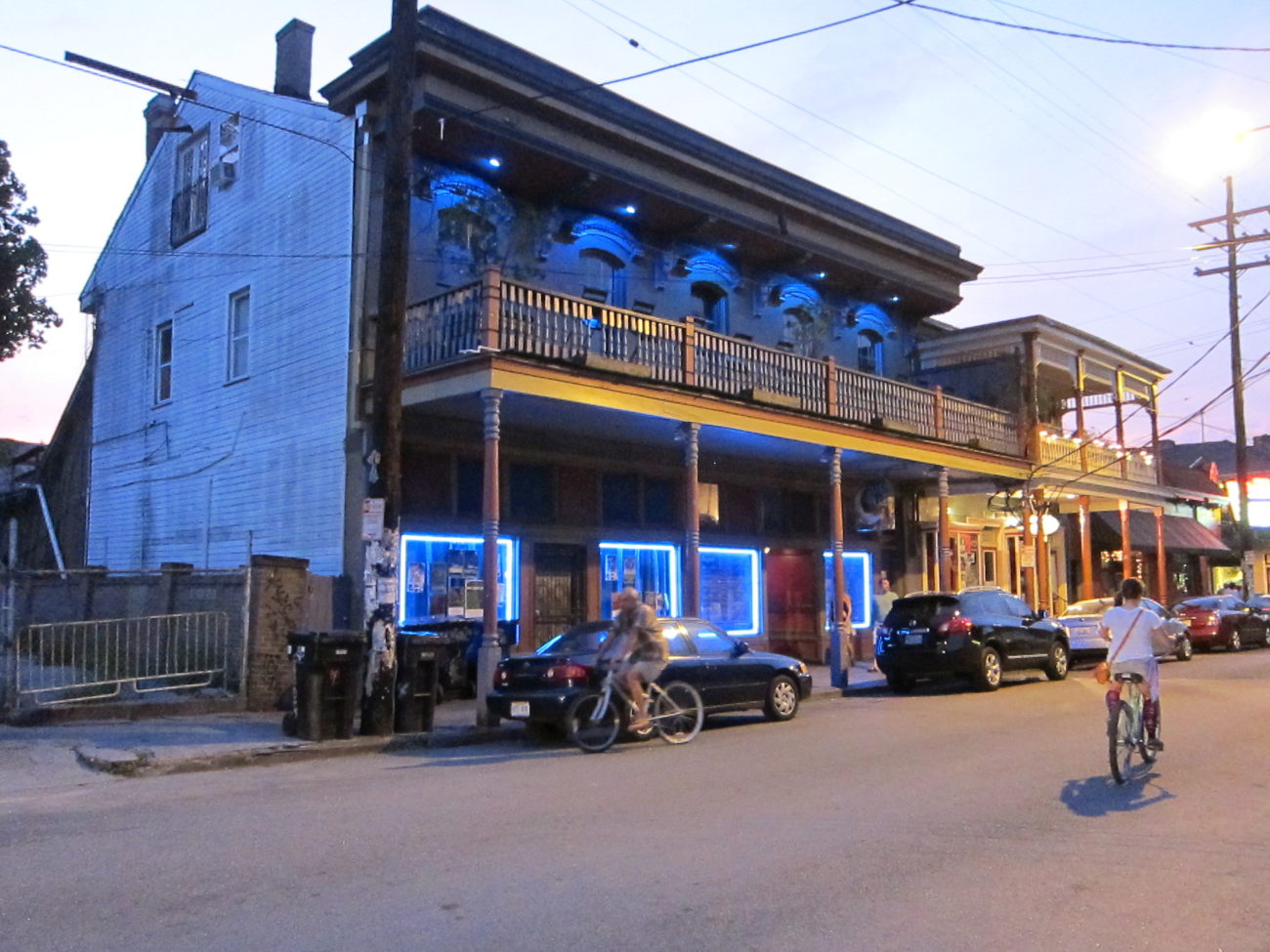 Faubourg Marigny | Preservation Resource Center of New Orleans