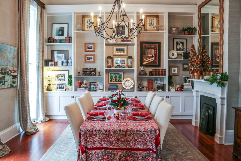 A Creole cottage renovation brings “updated traditional” interior ...