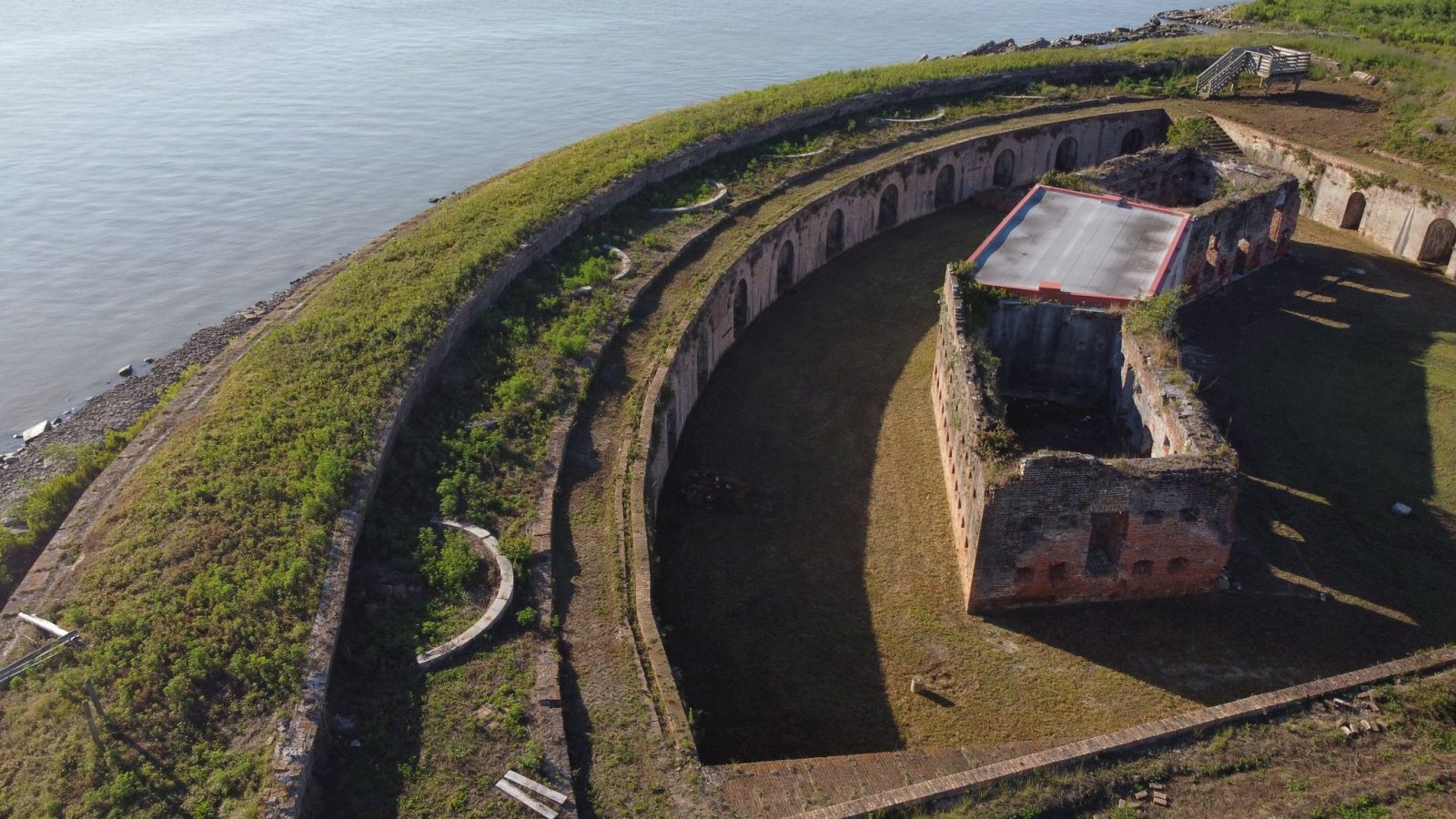 Fort Pike and other 19th-century forts offer important lessons on ...