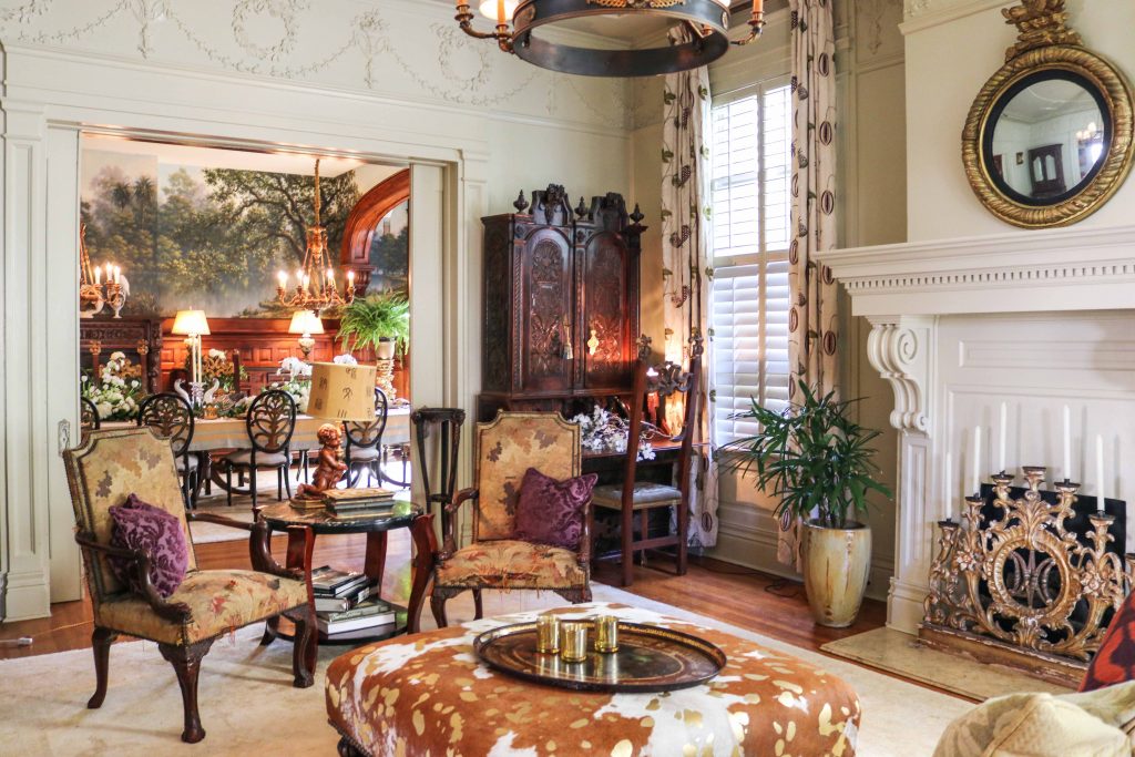 James Carville and Mary Matalin's New Orleans home features stunning ...