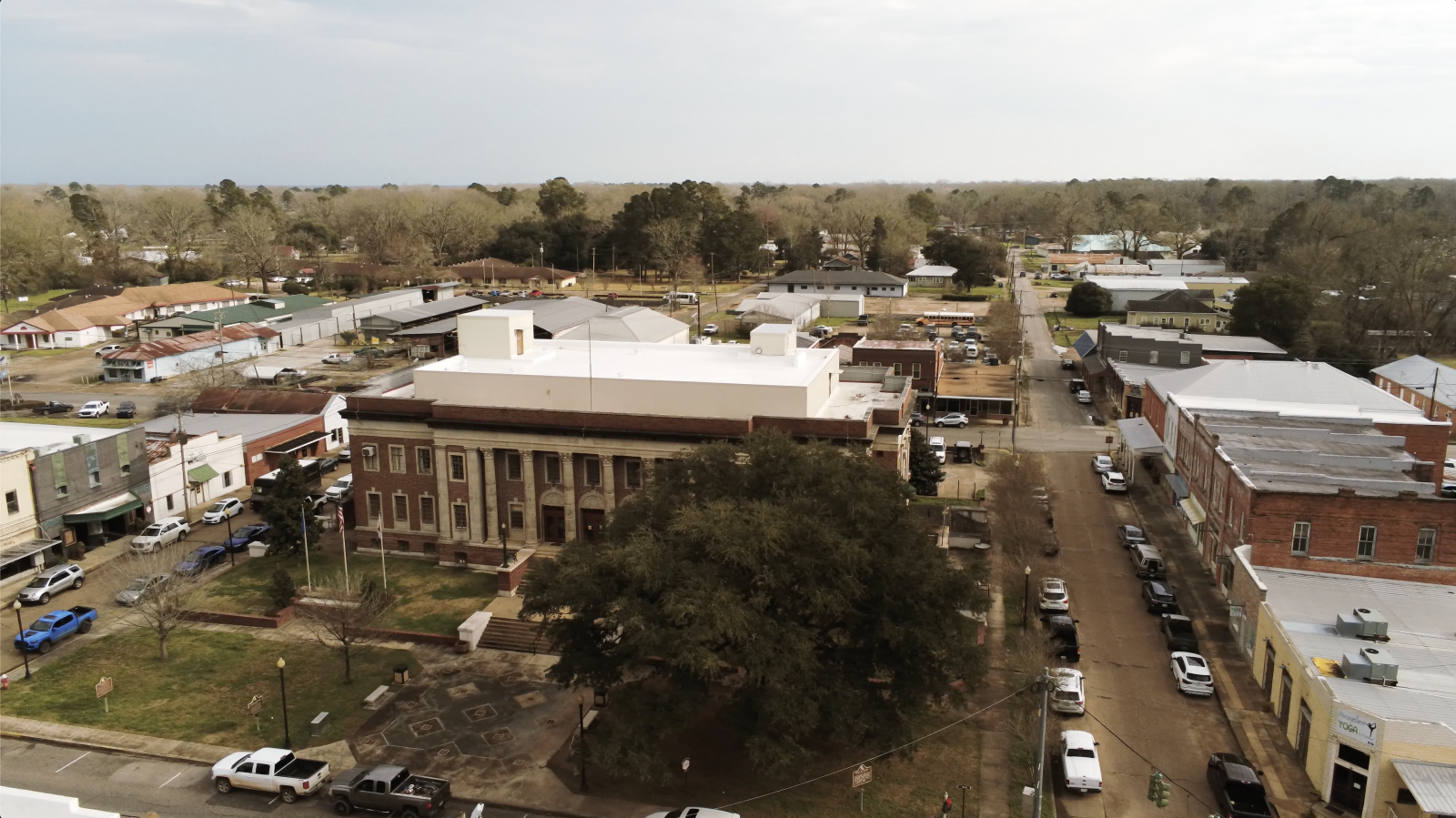 Louisiana Cultural Districts Program nine new districts