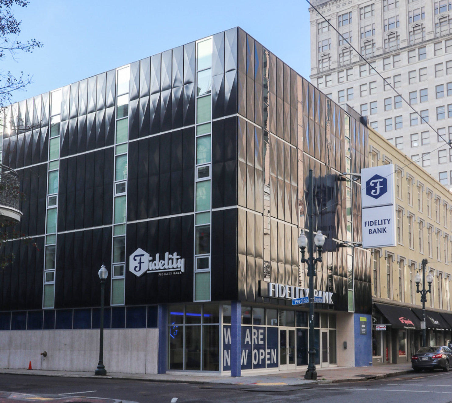 Fidelity Bank to Open 2 New Branches, Including First in Lafayette - Biz  New Orleans