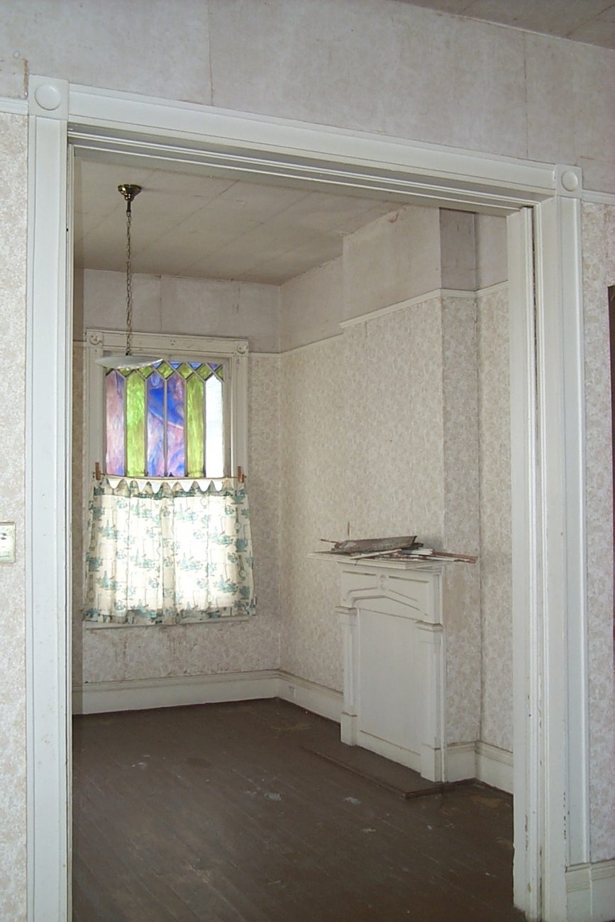 New Orleans homeowner revives an aging shotgun house, restoring its ...