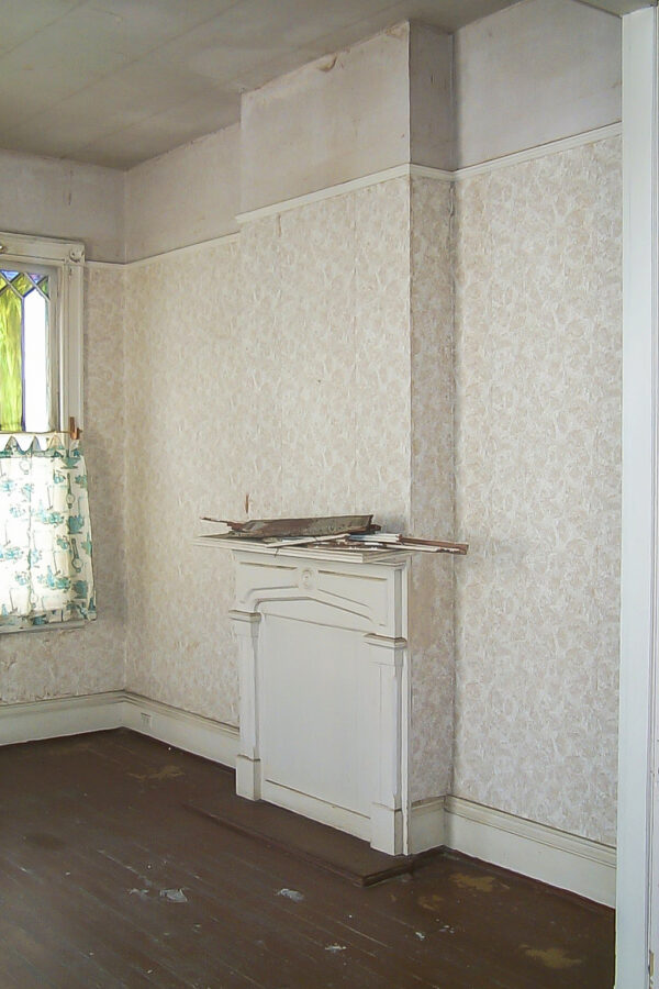 New Orleans homeowner revives an aging shotgun house, restoring its ...