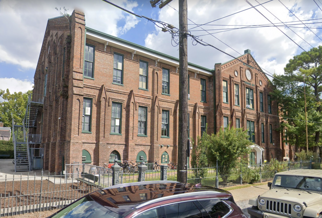 Plans for McDonogh No. 7 headed to the City Council