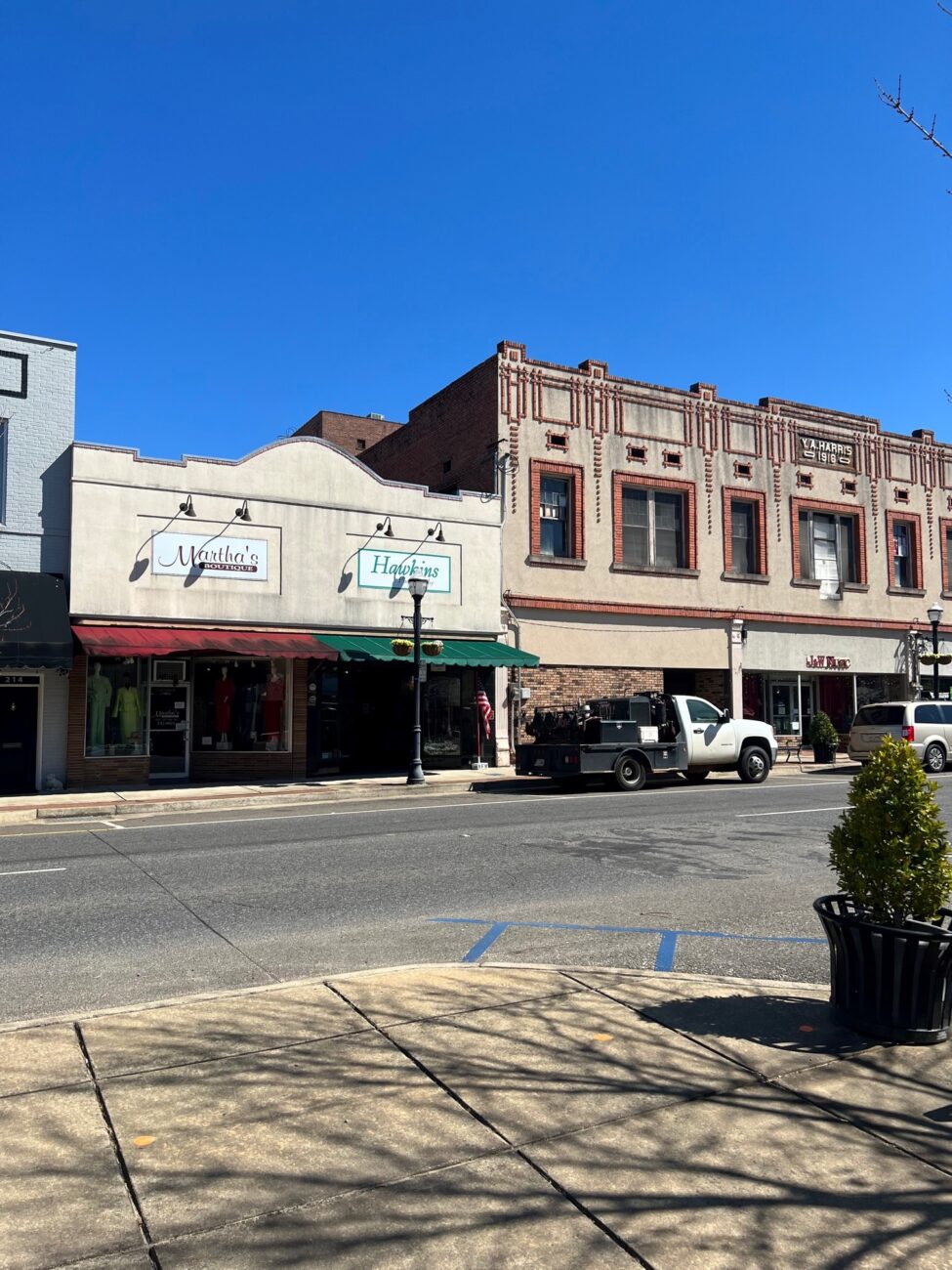 Making real change in Ruston: a Main Street model for racial reconciliation