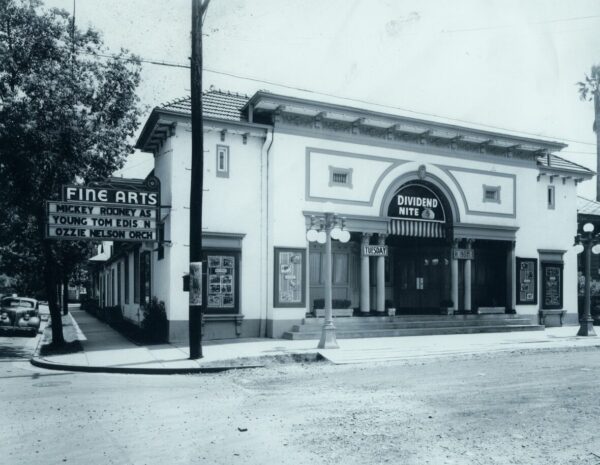 Historic theater renovation spurs revitalization of Baronne Street