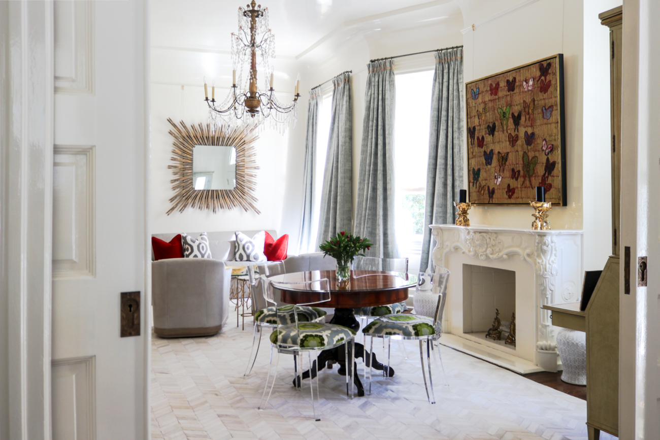 Inside an updated Queen Anne, designers add youthful touches to ...