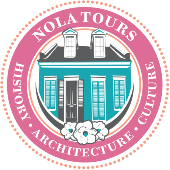 New Orleans Architecture Tours Logo