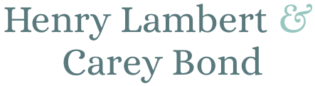 Henry Lambert & Carey Bond