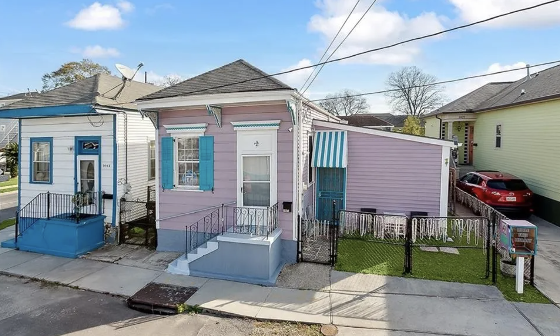 Historic NOLA Homes