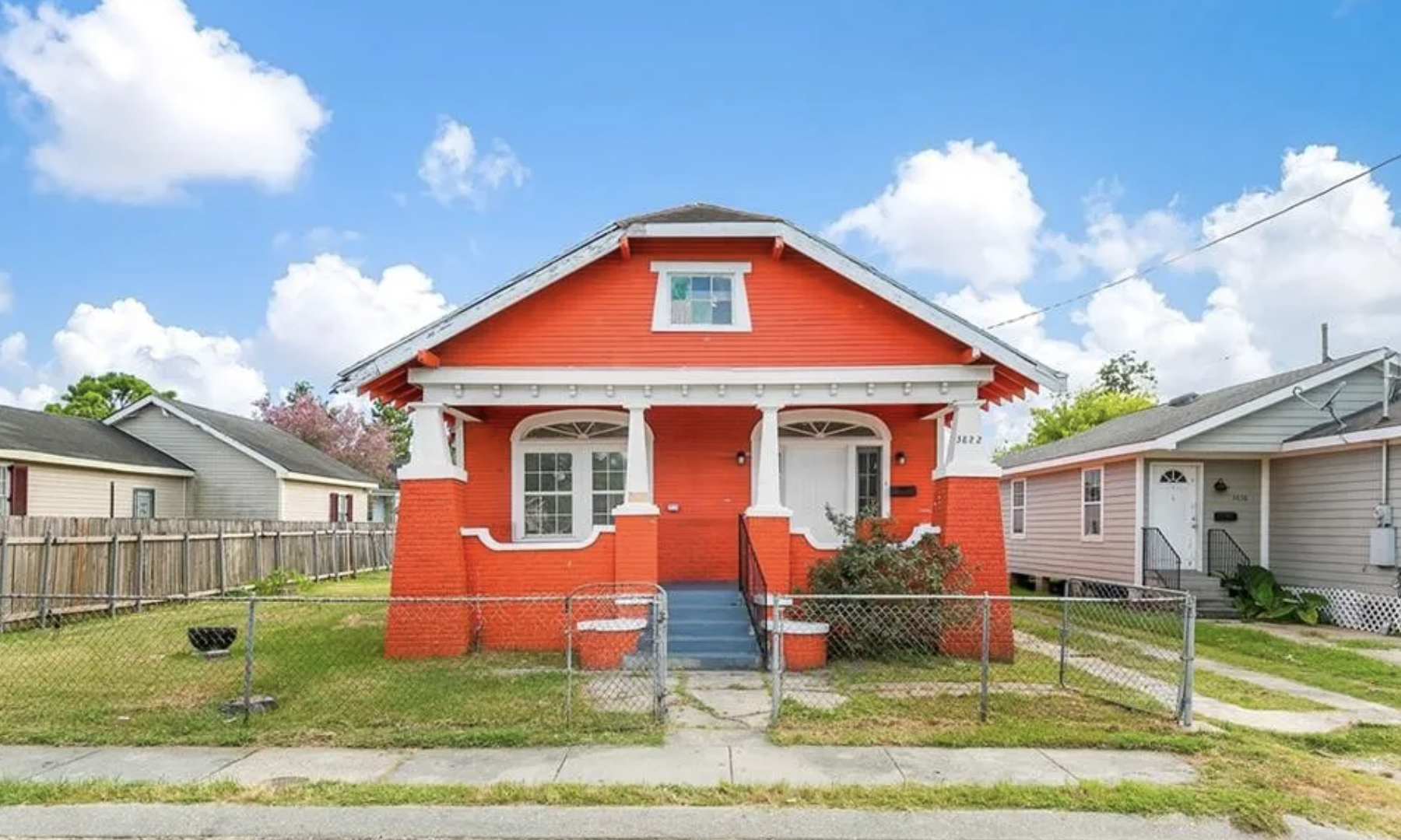 Historic NOLA Homes