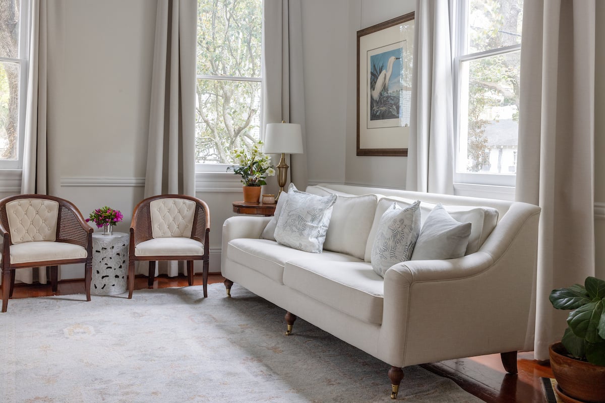 A century-old home on Pine Street finds new life with the Slattery family