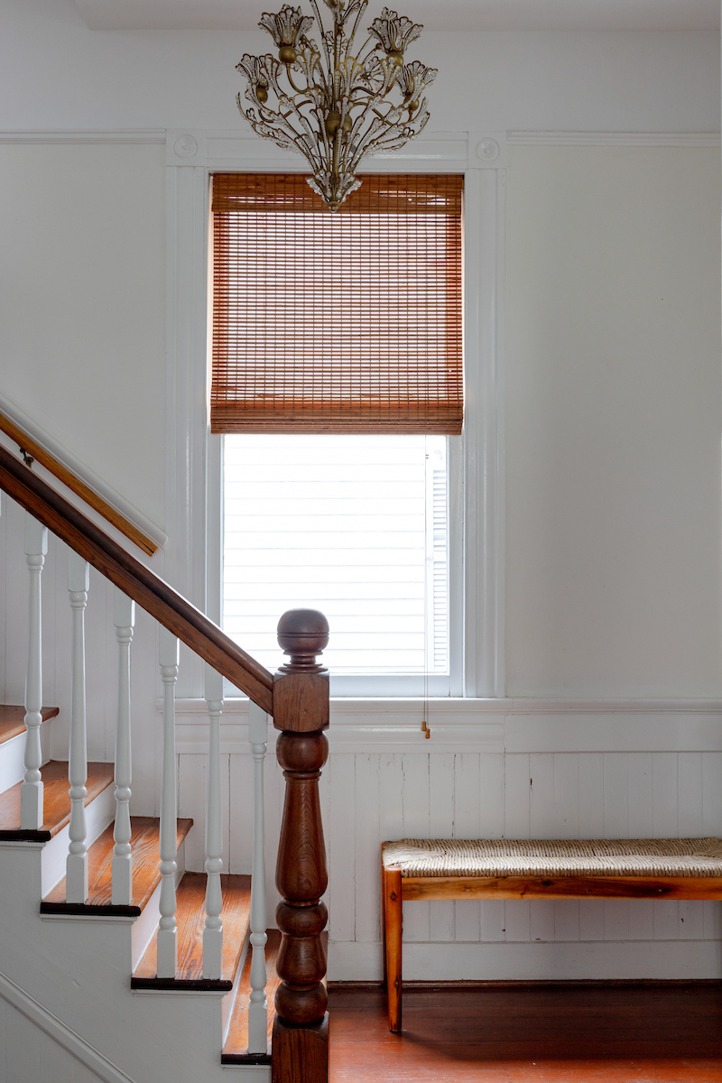 A century-old home on Pine Street finds new life with the Slattery family