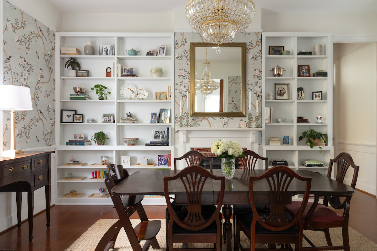 A centuryold home on Pine Street finds new life with the Slattery family