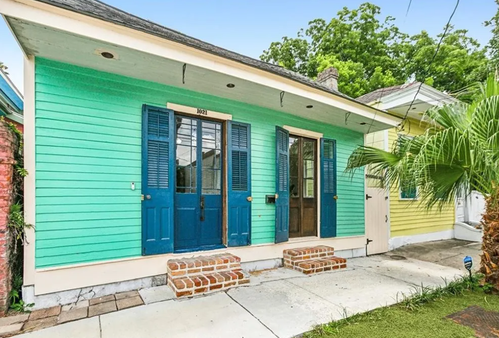 Historic NOLA Homes