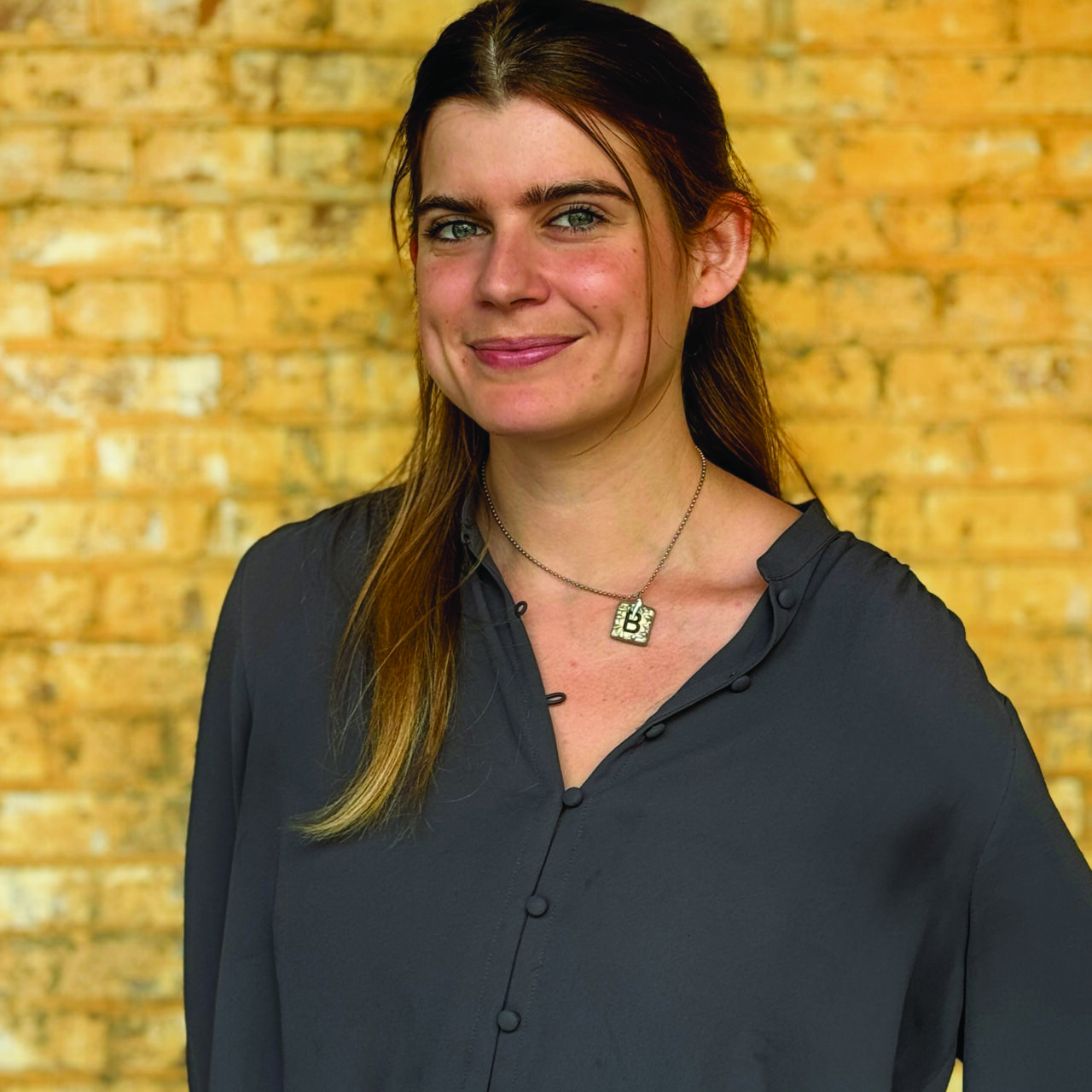 Headshot of Brooke Crowder, 29. Tulane University Master of Science in Historic Preservation candidate