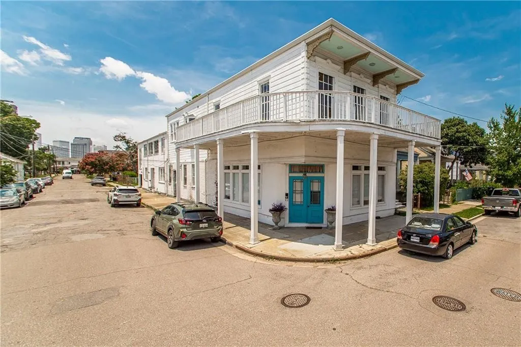 Historic NOLA Homes