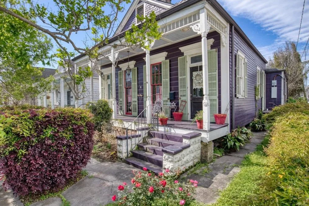 Historic NOLA Homes