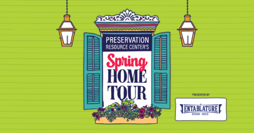 Preservation Resource Center's Spring Home Tour