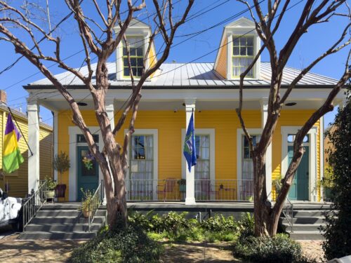 222 Vallette St. home of Kristin & Bobby Palmer