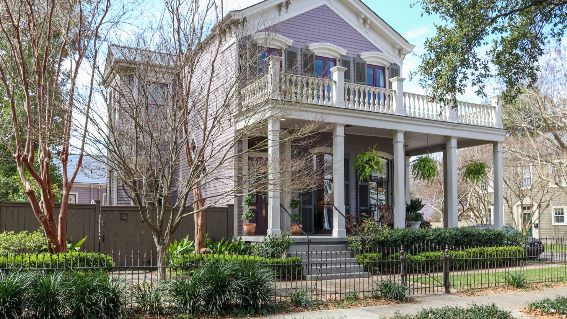 Home of Lacey Wotring & Jason Thibodeaux at 305 Vallette St.