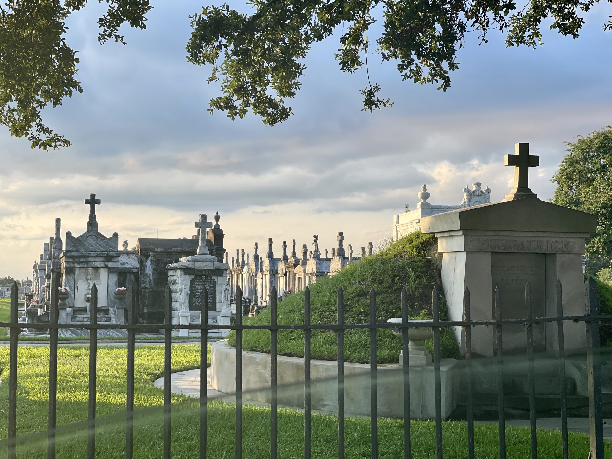 Greenwood Cemetery: Monuments to History | Preservation Resource