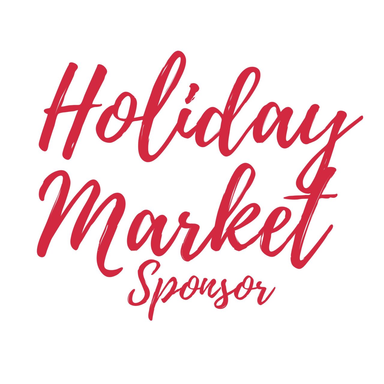 Sponsor the Holiday Market at the Preservation Resource Center's Holiday Home Tour