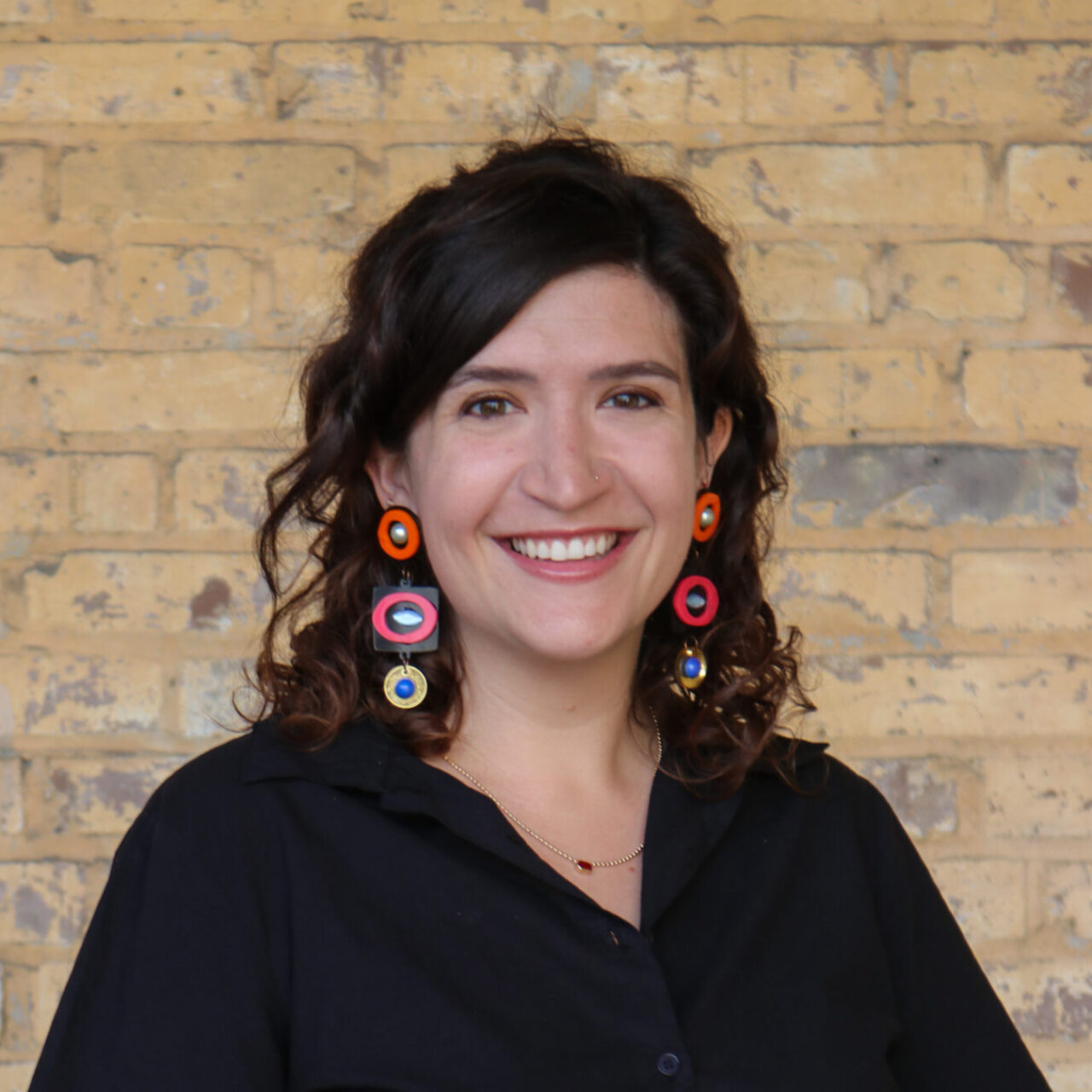 Sara Lowenburg Director of Save Our Cemeteries