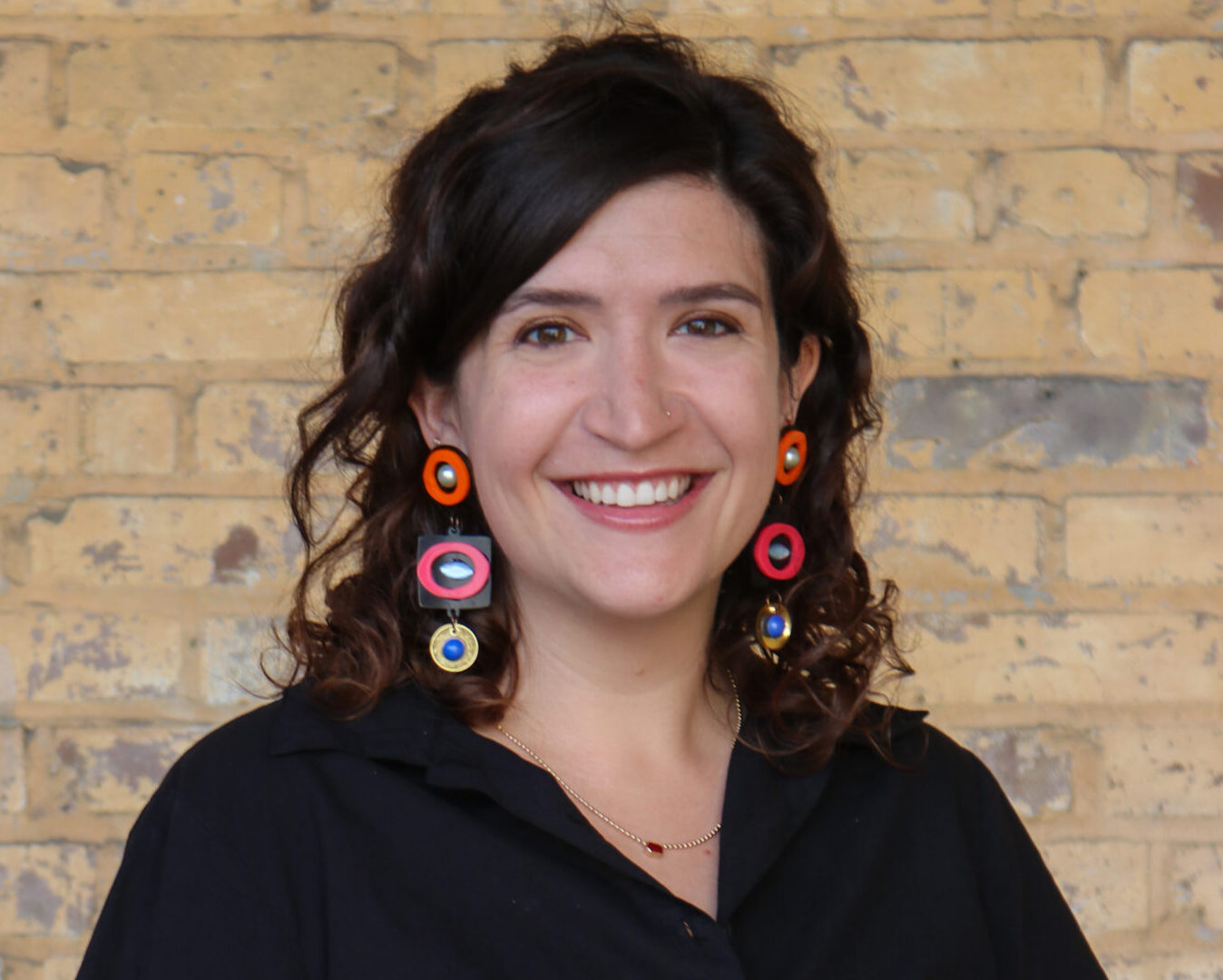 Sara Lowenburg Director of Save Our Cemeteries
