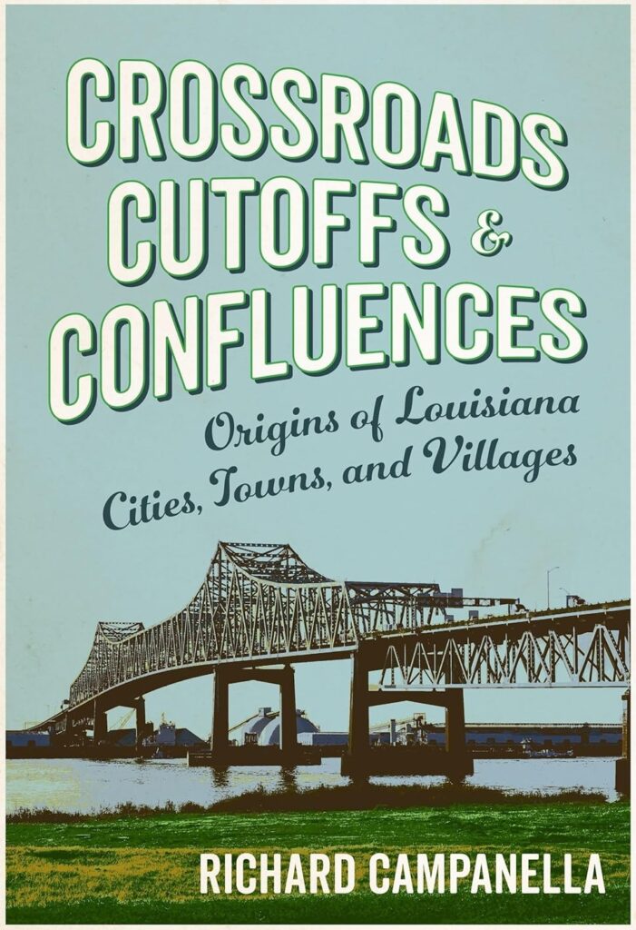 Cover of Crossroads, Cutoffs & Confluences