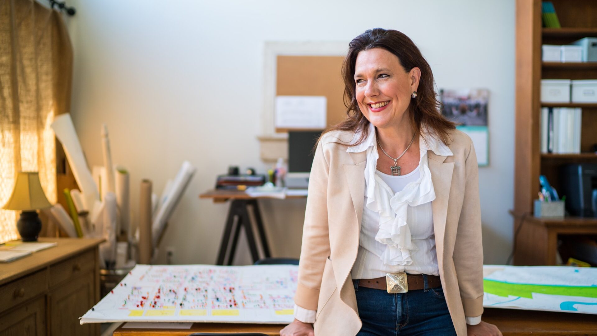 Kristin Gisleson Palmer