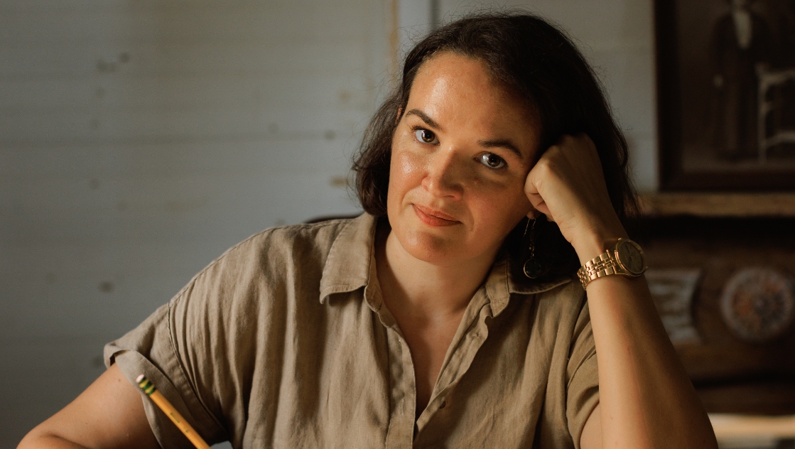 Architect Mia Kaplan