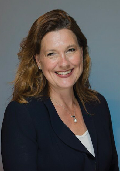 PRC Executive Director Kristin Gisleson Palmer