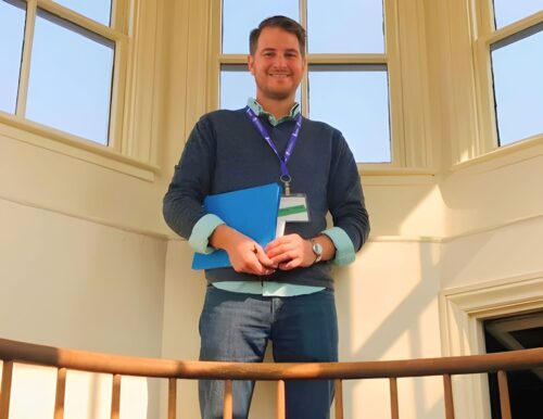 James Rolf, Owner of Rolf Preservation Works