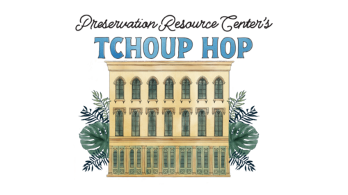 Join PRC’s Tchoup Hop, a New Orleans block party celebrating historic architecture, local culture, music, food, and community spirit.