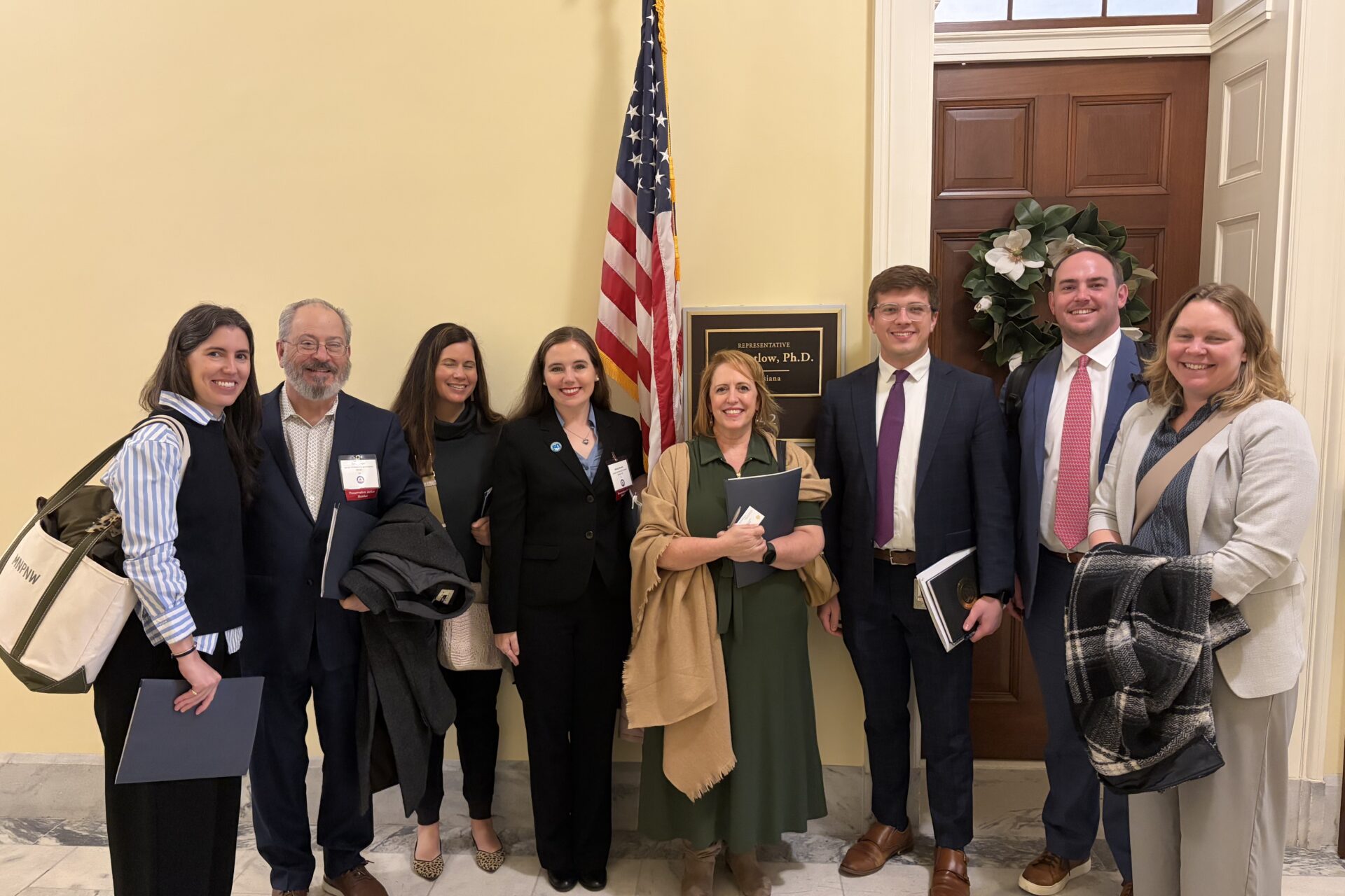 Preservation Action’s Advocacy Week 2026