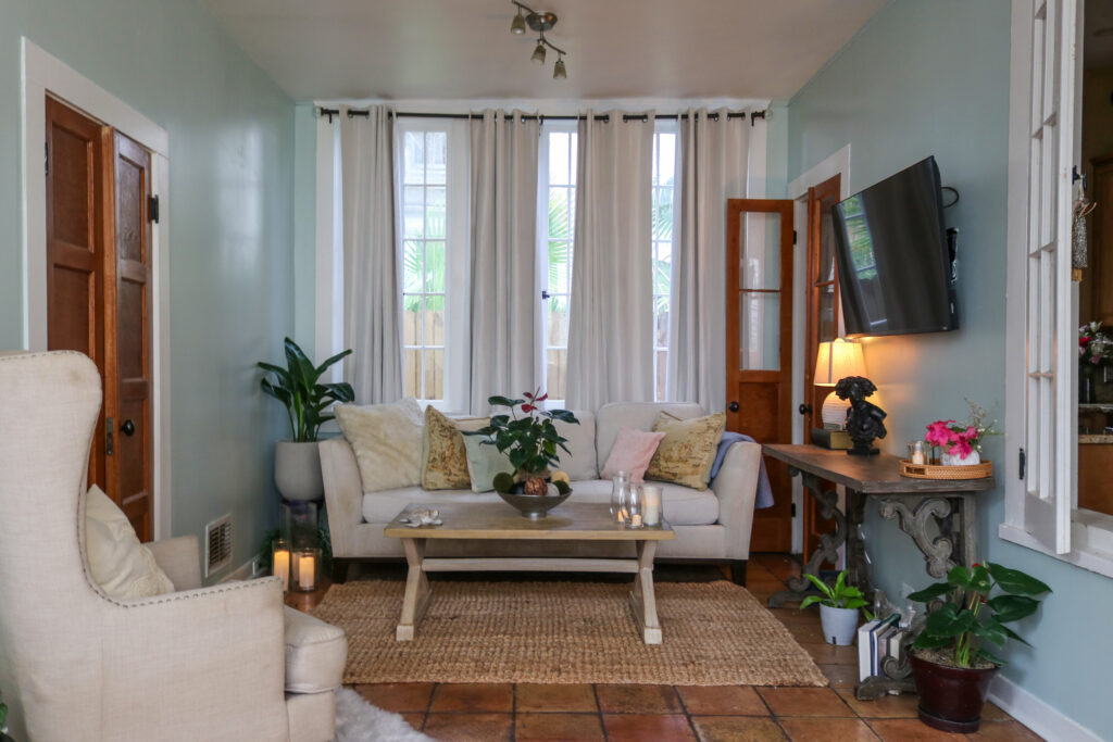 Home of Camille Whitworth