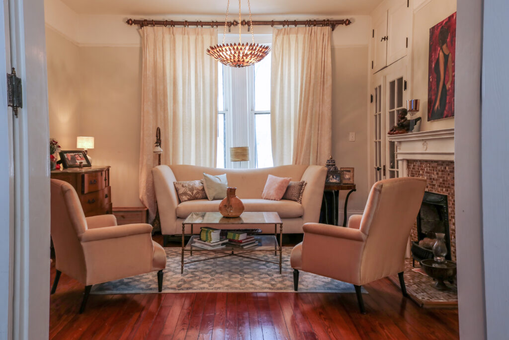 Home of Camille Whitworth