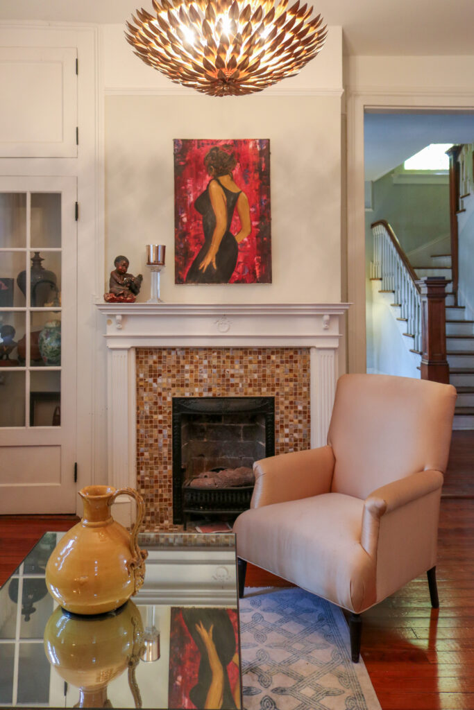 Home of Camille Whitworth