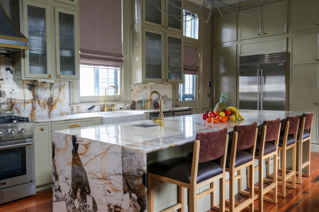 1914 Esplanade Ave. Home of Dana & Bo Cooper